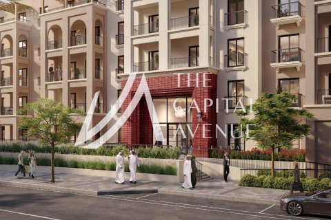 Apartman u Khalifa City, Abu Dhabi, UAE 2 spavaćih soba, 110.93 m2 Br. 754520 - fotografija 13