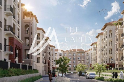 Apartman u Khalifa City, Abu Dhabi, UAE 2 spavaćih soba, 110.93 m2 Br. 754520 - fotografija 11