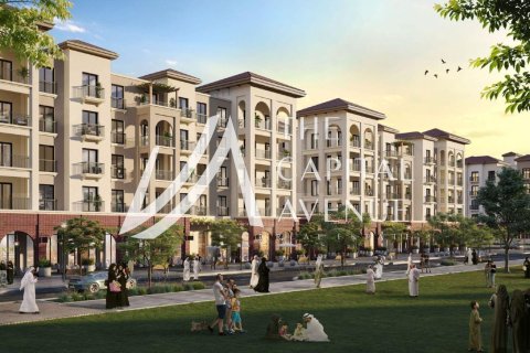 Apartman u Khalifa City, Abu Dhabi, UAE 2 spavaćih soba, 110.93 m2 Br. 754520 - fotografija 10