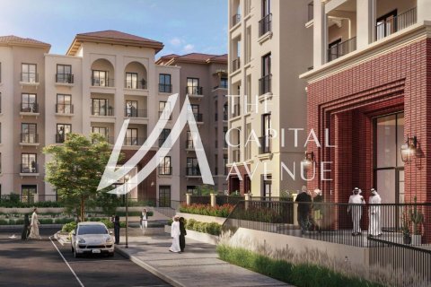Apartman u Khalifa City, Abu Dhabi, UAE 2 spavaćih soba, 110.93 m2 Br. 754520 - fotografija 14