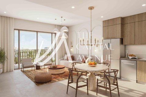 Apartman u Khalifa City, Abu Dhabi, UAE 2 spavaćih soba, 110.93 m2 Br. 754520 - fotografija 2