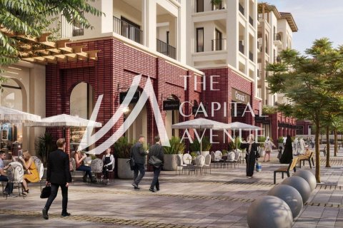 Apartman u Khalifa City, Abu Dhabi, UAE 2 spavaćih soba, 110.93 m2 Br. 754520 - fotografija 12