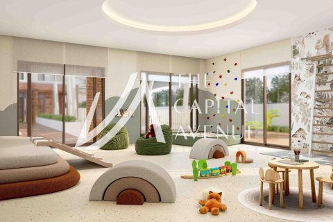 Apartman u Khalifa City, Abu Dhabi, UAE 2 spavaćih soba, 110.93 m2 Br. 754520 - fotografija 8
