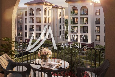 Apartman u Khalifa City, Abu Dhabi, UAE 2 spavaćih soba, 110.93 m2 Br. 754520 - fotografija 5
