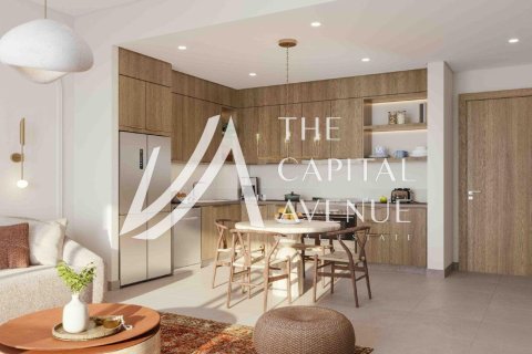 Apartman u Khalifa City, Abu Dhabi, UAE 2 spavaćih soba, 110.93 m2 Br. 754520 - fotografija 3