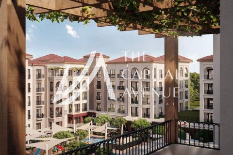 Apartman u Khalifa City, Abu Dhabi, UAE 2 spavaćih soba, 110.93 m2 Br. 754520 - fotografija 1