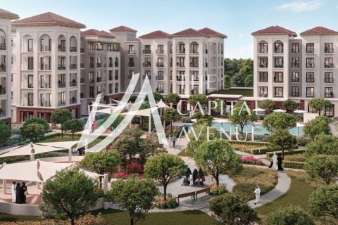 Apartman u Khalifa City, Abu Dhabi, UAE 2 spavaćih soba, 110.93 m2 Br. 754520 - fotografija 9