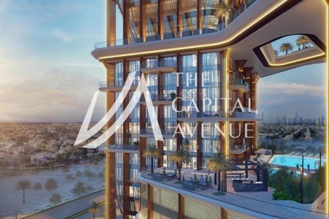 Apartament na sprzedaż w Al Reem Island, Abu Dhabi, ZEA 1 pokój, 31.96 mkw., nr 754519 - zdjęcie 1