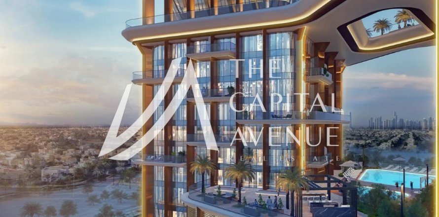 Apartament w Al Reem Island, Abu Dhabi, ZEA 1 pokój, 31.96 mkw. nr 754519