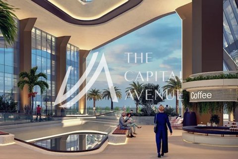 Apartament na sprzedaż w Al Reem Island, Abu Dhabi, ZEA 1 pokój, 31.96 mkw., nr 754519 - zdjęcie 7