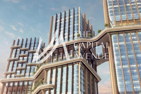 Apartament na sprzedaż w Al Reem Island, Abu Dhabi, ZEA 1 pokój, 31.96 mkw., nr 754519 - zdjęcie 9