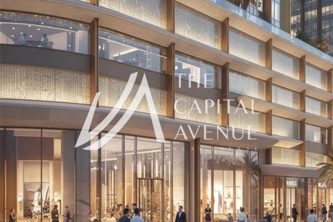 Apartament na sprzedaż w Al Reem Island, Abu Dhabi, ZEA 1 pokój, 31.96 mkw., nr 754519 - zdjęcie 8
