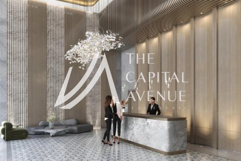 Apartament na sprzedaż w Al Reem Island, Abu Dhabi, ZEA 1 pokój, 31.96 mkw., nr 754519 - zdjęcie 6