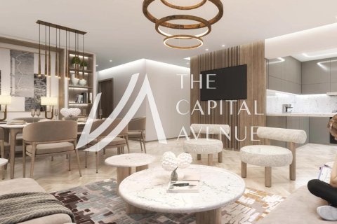 Apartament na sprzedaż w Al Reem Island, Abu Dhabi, ZEA 1 pokój, 31.96 mkw., nr 754519 - zdjęcie 3