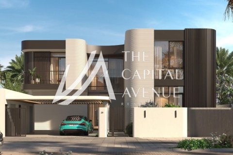 Villa till försäljning i Yas Island, Abu Dhabi, UAE 5 sovrum, 561.97 kvm Nr. 754515 - fotografi 12