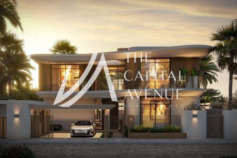 Villa till försäljning i Yas Island, Abu Dhabi, UAE 5 sovrum, 561.97 kvm Nr. 754515 - fotografi 15