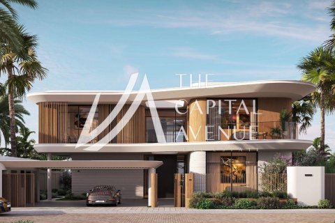 Villa till försäljning i Yas Island, Abu Dhabi, UAE 5 sovrum, 561.97 kvm Nr. 754515 - fotografi 16