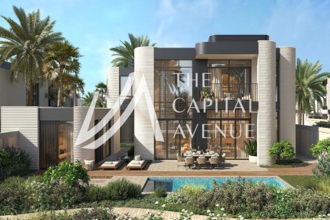 Villa till försäljning i Yas Island, Abu Dhabi, UAE 5 sovrum, 561.97 kvm Nr. 754515 - fotografi 13