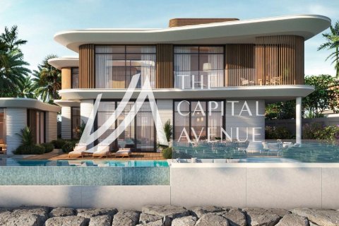 Villa till försäljning i Yas Island, Abu Dhabi, UAE 5 sovrum, 561.97 kvm Nr. 754515 - fotografi 11