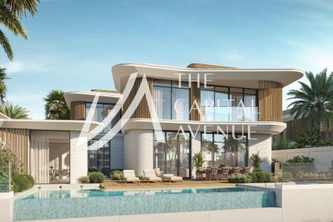 Villa till försäljning i Yas Island, Abu Dhabi, UAE 5 sovrum, 561.97 kvm Nr. 754515 - fotografi 14