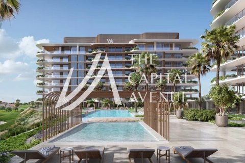 Apartmán na Yas Island, Abu Dhabi, SAE 2 spálne, 206.43 m2 č. 754516 - Fotografia 1