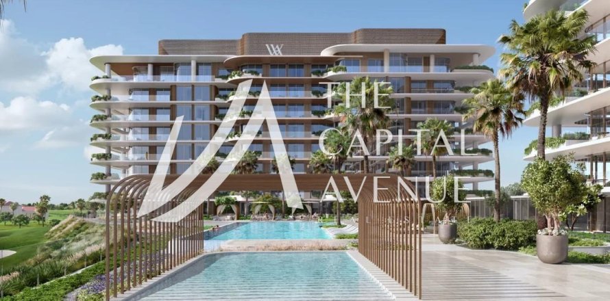 Apartmán na Yas Island, Abu Dhabi, SAE 2 spálne, 206.43 m2 č. 754516