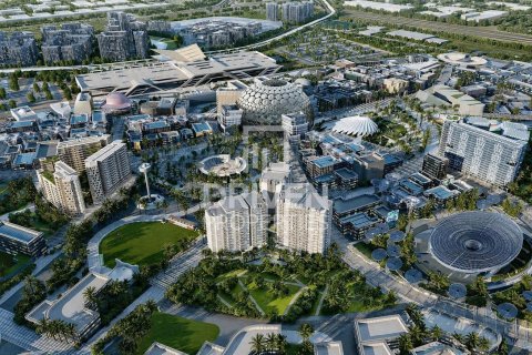 Lägenhet till försäljning i Dubai, UAE 3 sovrum, 179.49 kvm Nr. 755576 - fotografi 9