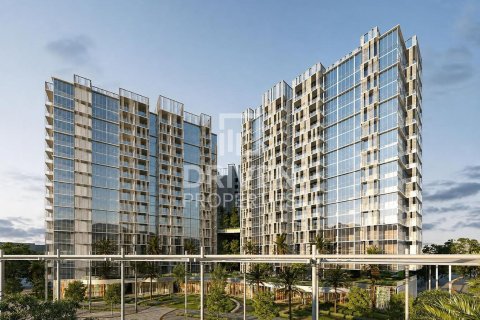 Lägenhet till försäljning i Dubai, UAE 3 sovrum, 179.49 kvm Nr. 755576 - fotografi 6