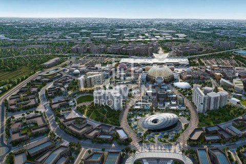 Lägenhet till försäljning i Dubai, UAE 3 sovrum, 179.49 kvm Nr. 755576 - fotografi 7