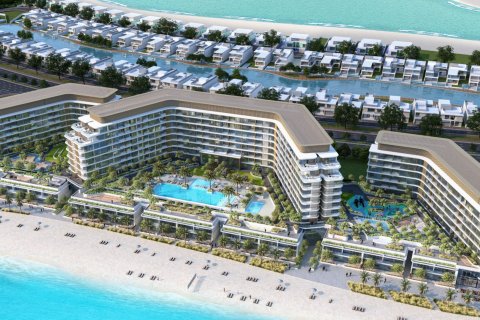 Coraline Beach Residences Umm Al Quwain, Arabiemiraatit № 544558