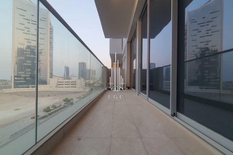 Apartament në Al Reem Island, Abu Dhabi, Emiratet e Bashkuara Arabe 1 dhomë gjumi, 77.9 m2. № 544377 - Foto 5
