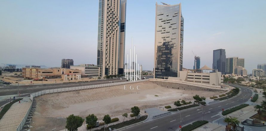Apartament në Al Reem Island, Abu Dhabi, Emiratet e Bashkuara Arabe 1 dhomë gjumi, 77.9 m2. № 544377