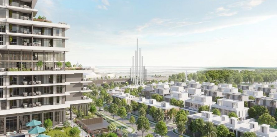Byt v Al Reem Island, Abu Dhabi, SAE 1 ložnice, 110.7 m² Č.: 544376