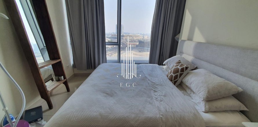 Byt v Al Reem Island, Abu Dhabi, SAE 1 ložnice, 79.6 m² Č.: 544374