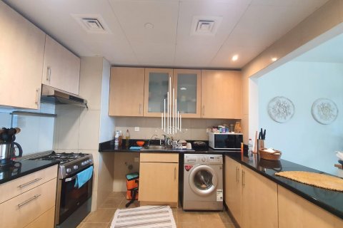 Byt v Al Reem Island, Abu Dhabi, SAE 1 ložnice, 79.6 m² Č.: 544374 - fotografie 6