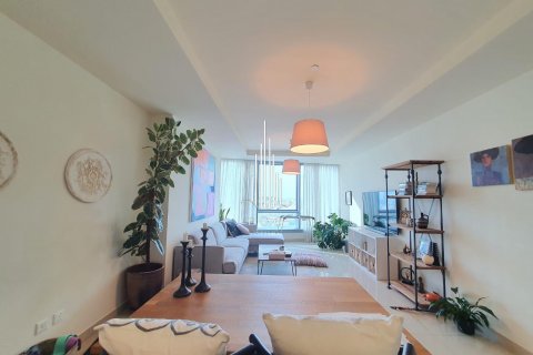 Byt v Al Reem Island, Abu Dhabi, SAE 1 ložnice, 79.6 m² Č.: 544374 - fotografie 2