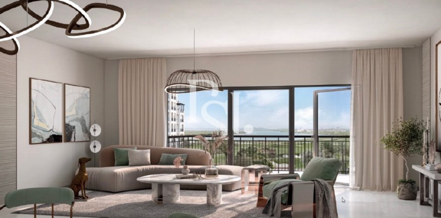 Apartmán na Yas Island, Abu Dhabi, SAE 1 spálňa, 82 m2 č. 716571
