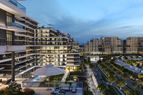 Apartmán v Al Reem Island, Abu Dhabi, SAE 2 spálne, 170 m2 č. 716569