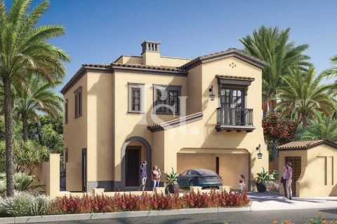Villa en Abu Dhabi, EAU 4 dormitorios, 316 m² № 716570
