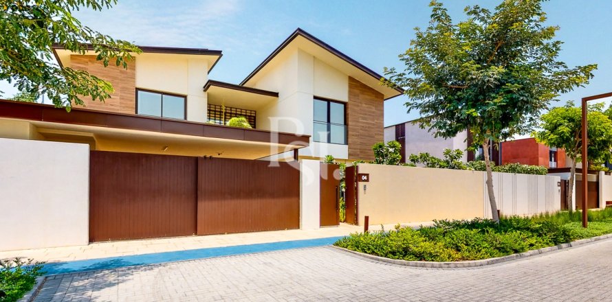 Villa em Saadiyat Island, Abu Dhabi, EAU 4 quartos, 725 m2 № 716573