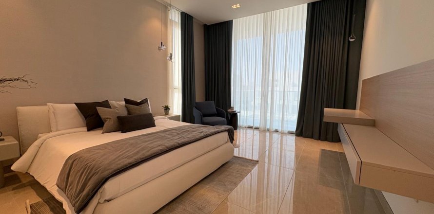 Vilë në Al Reem Island, Abu Dhabi, Emiratet e Bashkuara Arabe 6 dhoma gjumi, 1218 m2. № 716572