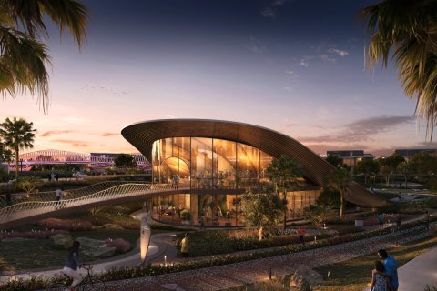 Dubai, UAE의 판매용 타운하우스 침실 3개, 213제곱미터 번호 716568 - 사진 3