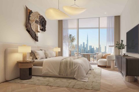 Penthouse lakás az Artistry Two Residences lakóparkban itt: Dubai Design District, EAE, 4 hálószoba, 576.68 m², azonosító: 694754 - fénykép 7