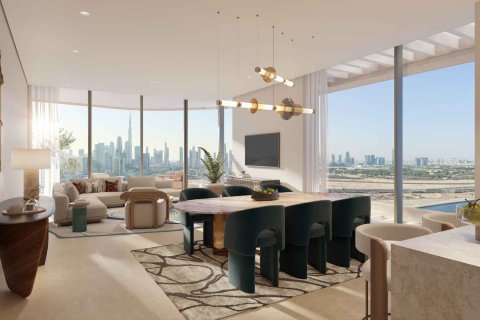 شقة للبيع في Dubai Design District، دبي، الإمارات العربية المتحدة 3 غرفة نوم ، 184.7 متر مربع ، رقم 694753 - صورة 4