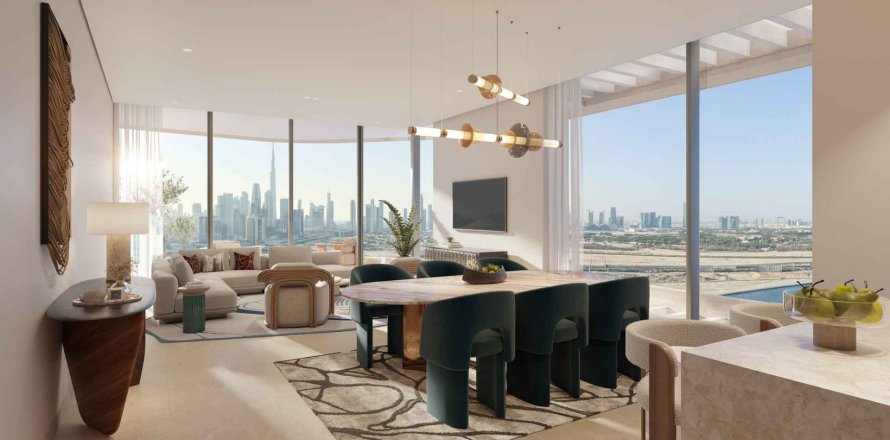 شقة في Dubai Design District، دبي 2 غرفة نوم ، 136.68 متر مربع . ر قم 694751