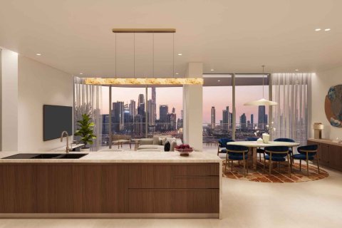 شقة للبيع في Dubai Design District، دبي، الإمارات العربية المتحدة 2 غرفة نوم ، 136.68 متر مربع ، رقم 694751 - صورة 6