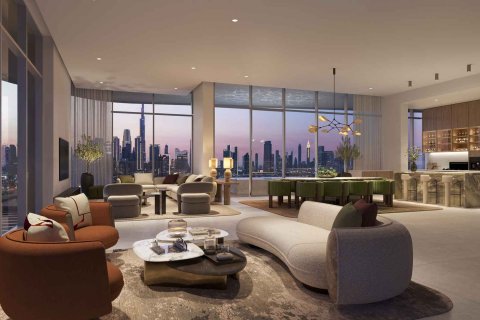 Penthouse lakás az Artistry Two Residences lakóparkban itt: Dubai Design District, EAE, 4 hálószoba, 574.32 m², azonosító: 694755 - fénykép 11