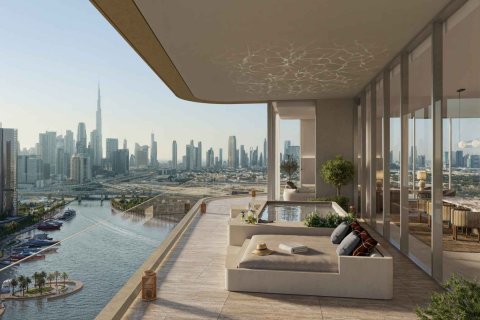 Katusekorter asukohaga Artistry Two Residences asukohaga Dubai Design District, AÜE: 4 magamistoaga, 574.32 m² Nr 694755