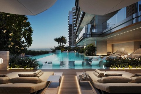 Müüa pood asukohaga Business Bay, Dubai, AÜE: 369.7 m² Nr 703515 - pilt 6