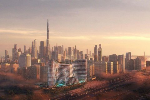 Shop in Business Bay, Dubai, UAE 369.7 sq.m. № 703515
